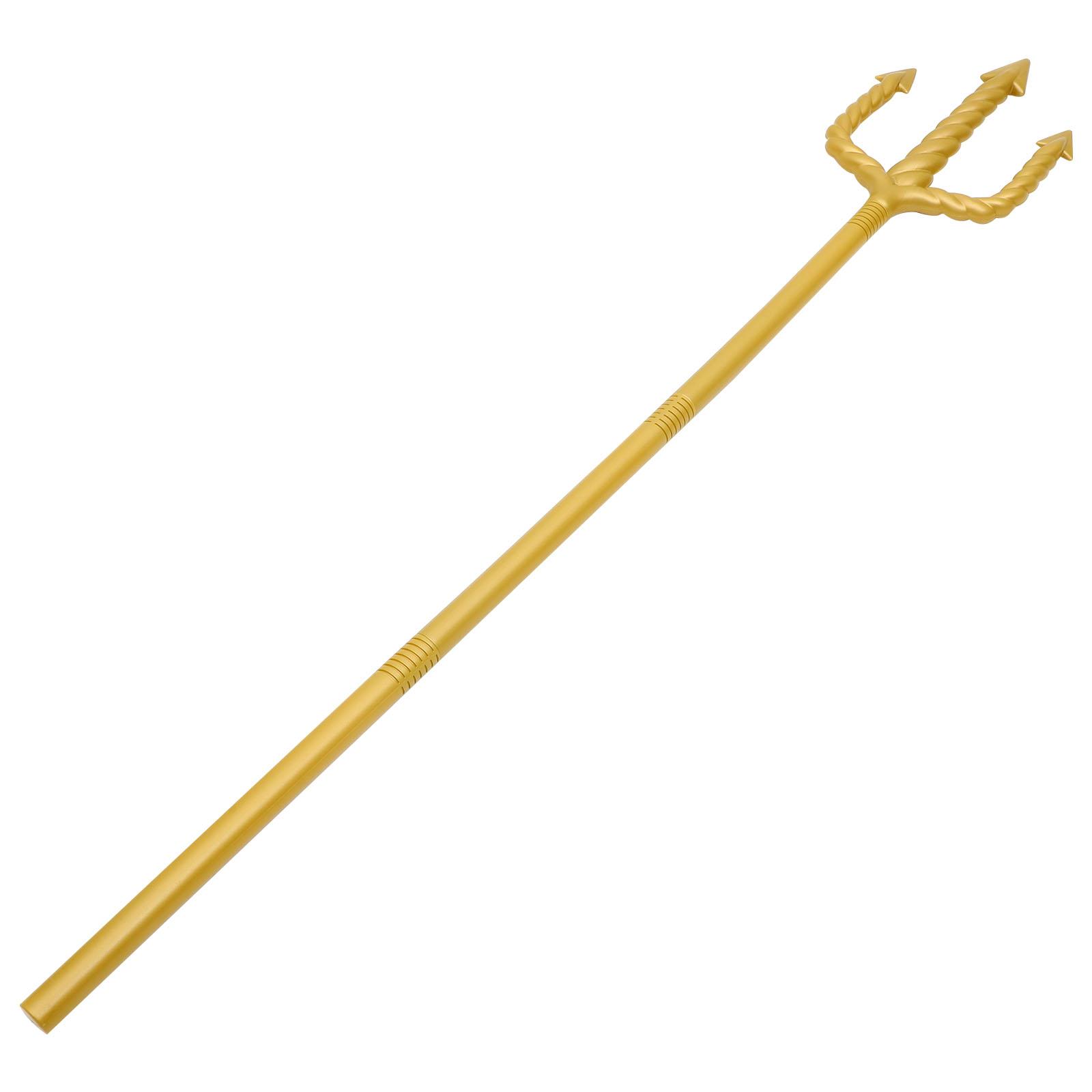 Halloween Party Cosplay Demon Fork Supplies Decoration Halloween Party Detachable Devil Fork Props Supplies Costume Accessories золотий
Halloween Party Cosplay Demon Fork Supplies Decoration Halloween Party Detachable Devil Fork Props Supplies Costume Accessories золотий