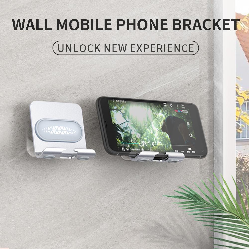 Bathroom Charging Bedside Wall Mobile Phone Holder Bracket Wall Mount Stand зелений/срібний
Bathroom Charging Bedside Wall Mobile Phone Holder Bracket Wall Mount Stand зелений/срібний
