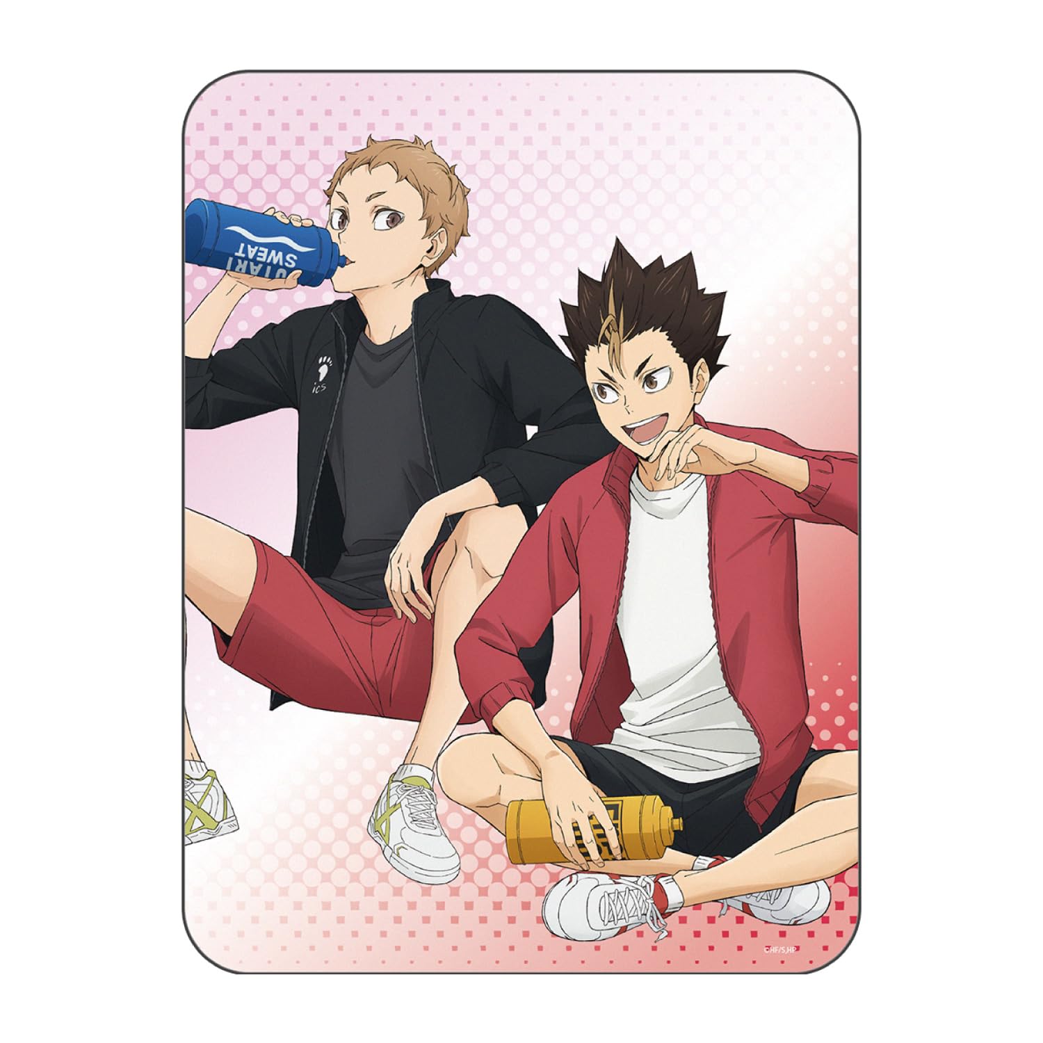 Gourmandise Collectible Mouse Pad Nishinoya Yaku Haikyu!! BHIK-16D
Gourmandise Collectible Mouse Pad Nishinoya Yaku Haikyu!! BHIK-16D