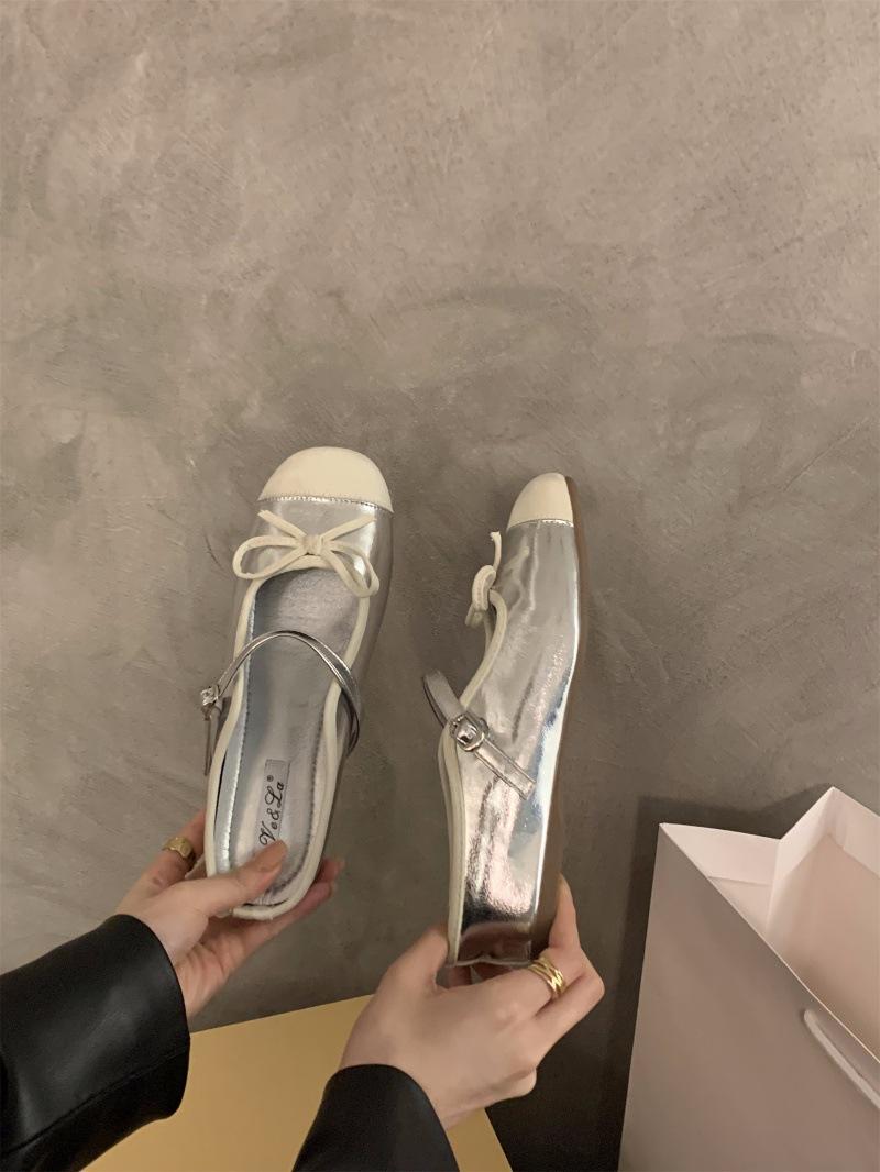 Внутренняя сумка-увеличение головные уборы полутапочки сказочные туфли 2024 летняя верхняя одежда нежные балетки Мэри Джейн красные 35
Внутренняя сумка-увеличение головные уборы полутапочки сказочные туфли 2024 летняя верхняя одежда нежные балетки Мэри Джейн красные 35