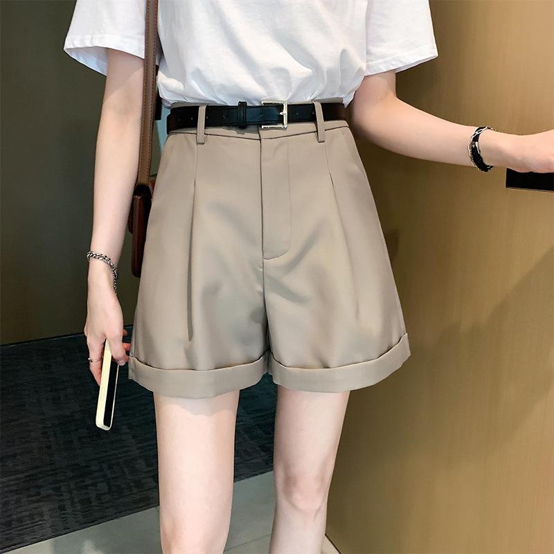 Petite Women s High-Waisted A-Line Wide-Leg Summer Shorts - Loose Fit Slimming Hot Pants 2025 Collection. 2XL
Petite Women s High-Waisted A-Line Wide-Leg Summer Shorts - Loose Fit Slimming Hot Pants 2025 Collection. 2XL