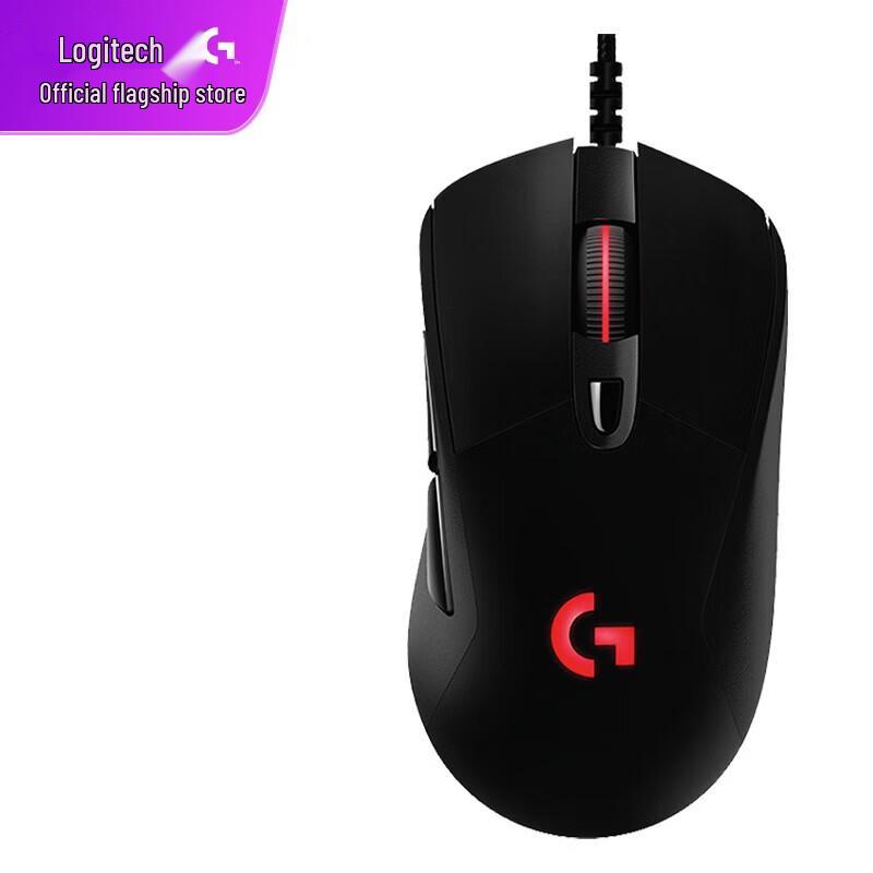Logitech G403 HERO Wireless Gaming Mouse
Logitech G403 HERO Wireless Gaming Mouse
