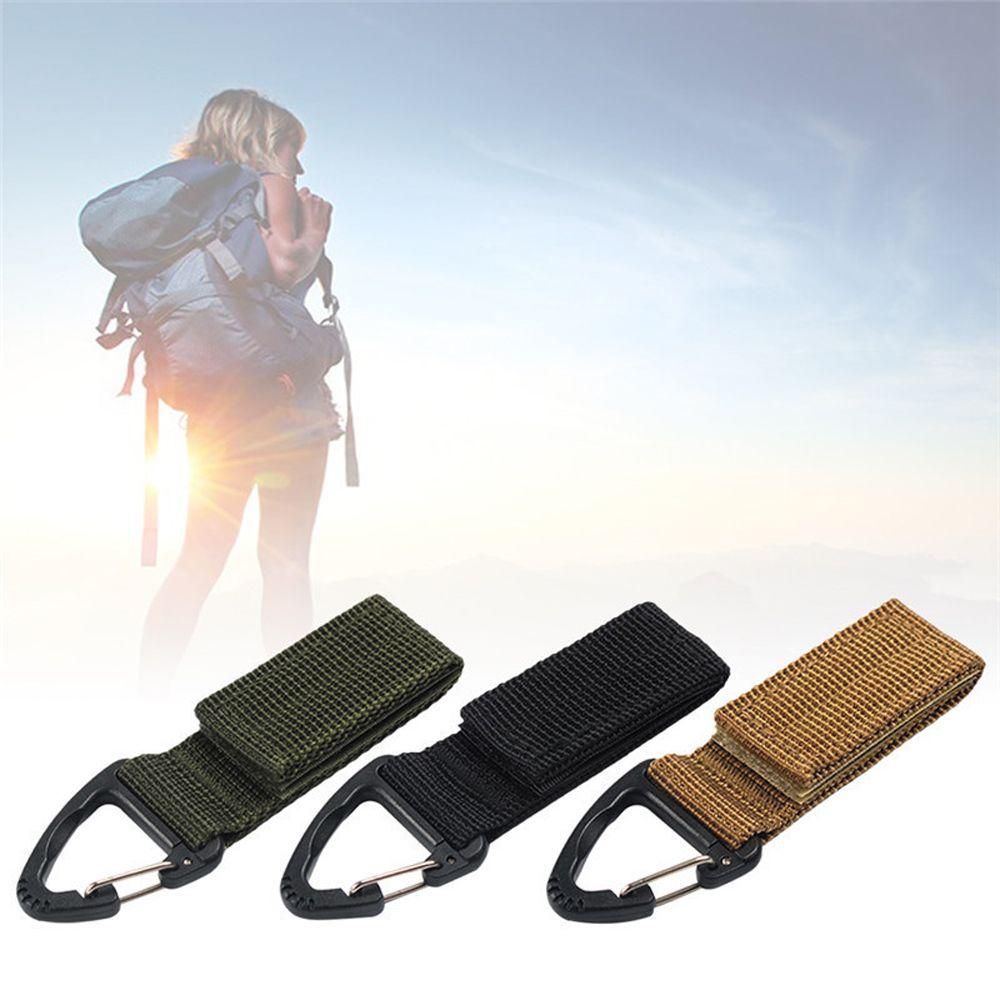 Triangle Outdoor Tools Eagle Mouth Nylon Key Hook Waist Belt Buckle Carabiner Backpack Buckle чорний
Triangle Outdoor Tools Eagle Mouth Nylon Key Hook Waist Belt Buckle Carabiner Backpack Buckle чорний