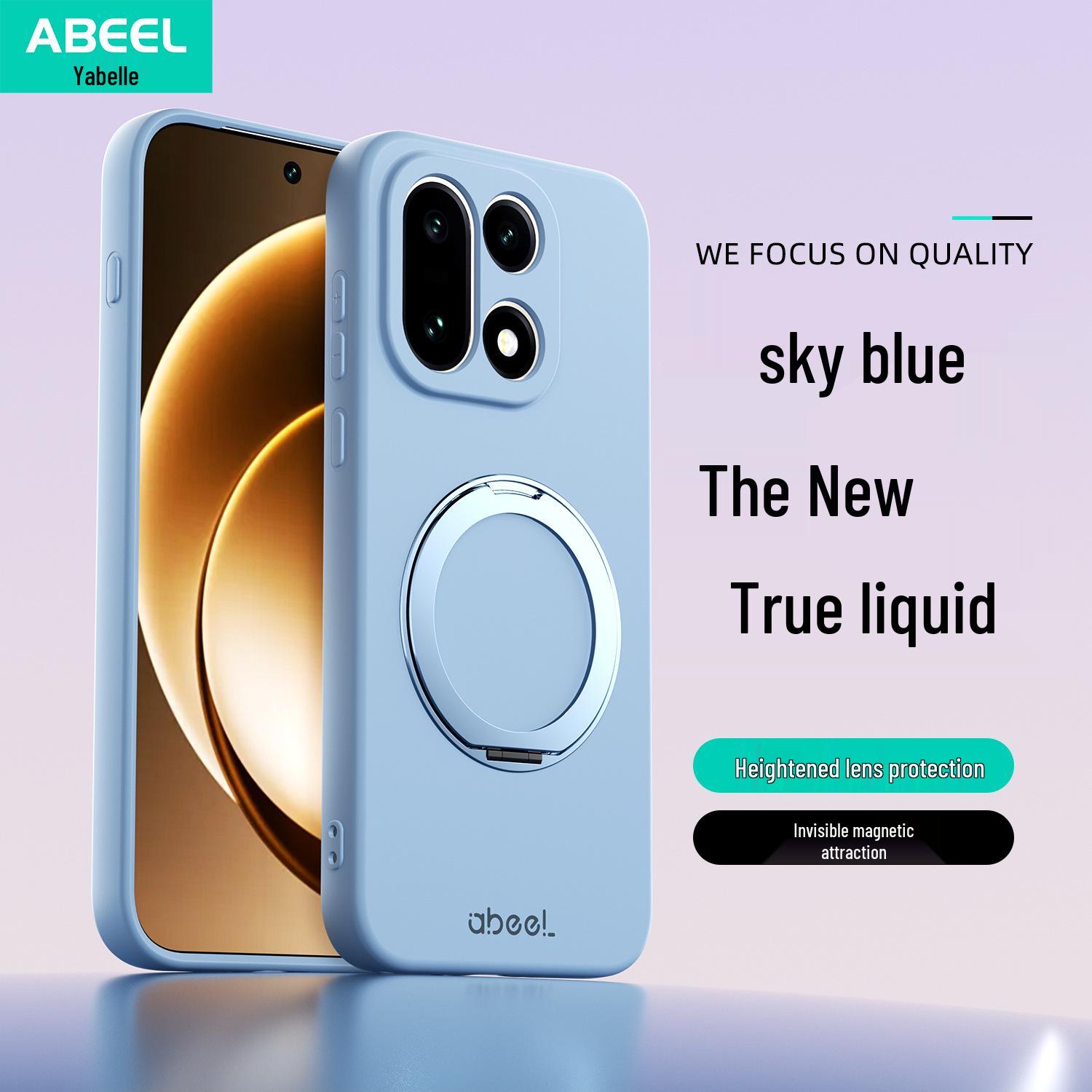 OnePlus 15 Magnetic Rotating Stand Phone Case, Skin-Feel Liquid Silicone, OnePlus 13T Anti-Drop Cover. OnePlus 15
OnePlus 15 Magnetic Rotating Stand Phone Case, Skin-Feel Liquid Silicone, OnePlus 13T Anti-Drop Cover. OnePlus 15