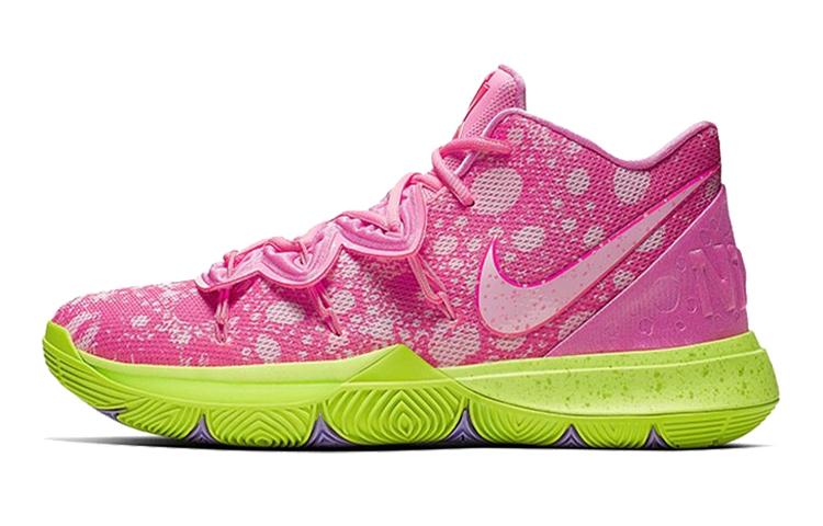 Nike Kyrie 5 Spongebob Patrick GS House Of Hoops CJ7227-600 37.5
Nike Kyrie 5 Spongebob Patrick GS House Of Hoops CJ7227-600 37.5