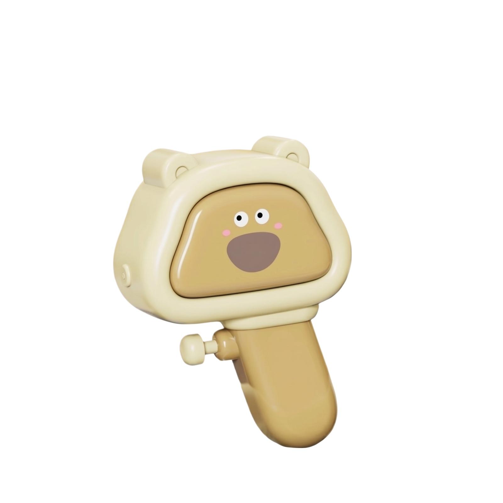 Handheld Manual Machine for Kids Animal Design Lightweight Plastic Material Easy Operation Outdoor Indoor Use One Size
Handheld Manual Machine for Kids Animal Design Lightweight Plastic Material Easy Operation Outdoor Indoor Use One Size