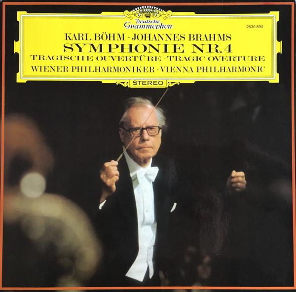 LP Record VIENNA PHILHARMONIC Karl Bohm Johannes Brahms Symphony 2530894 DEUTSCHE GRAMM 1976 Germany Classical Used
LP Record VIENNA PHILHARMONIC Karl Bohm Johannes Brahms Symphony 2530894 DEUTSCHE GRAMM 1976 Germany Classical Used