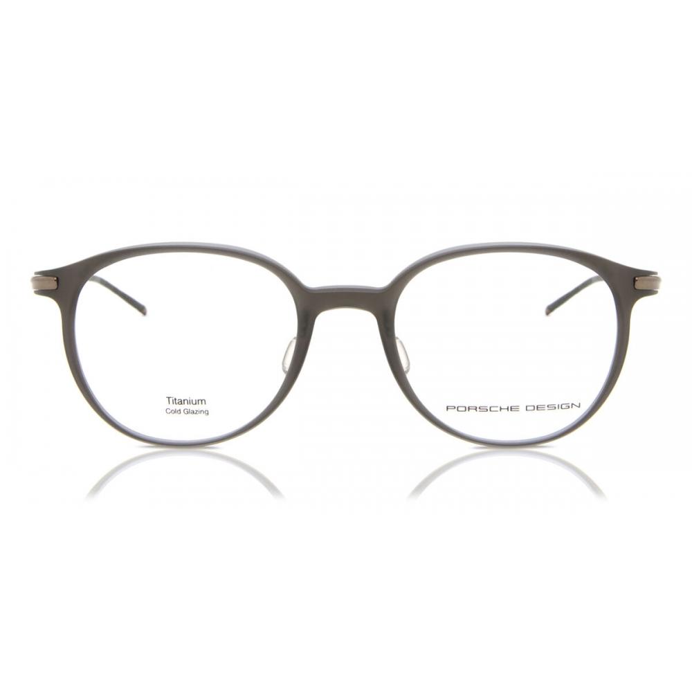 Porsche Design P8734 D Unisex Eyeglasses Grey/51-20-145
Porsche Design P8734 D Unisex Eyeglasses Grey/51-20-145