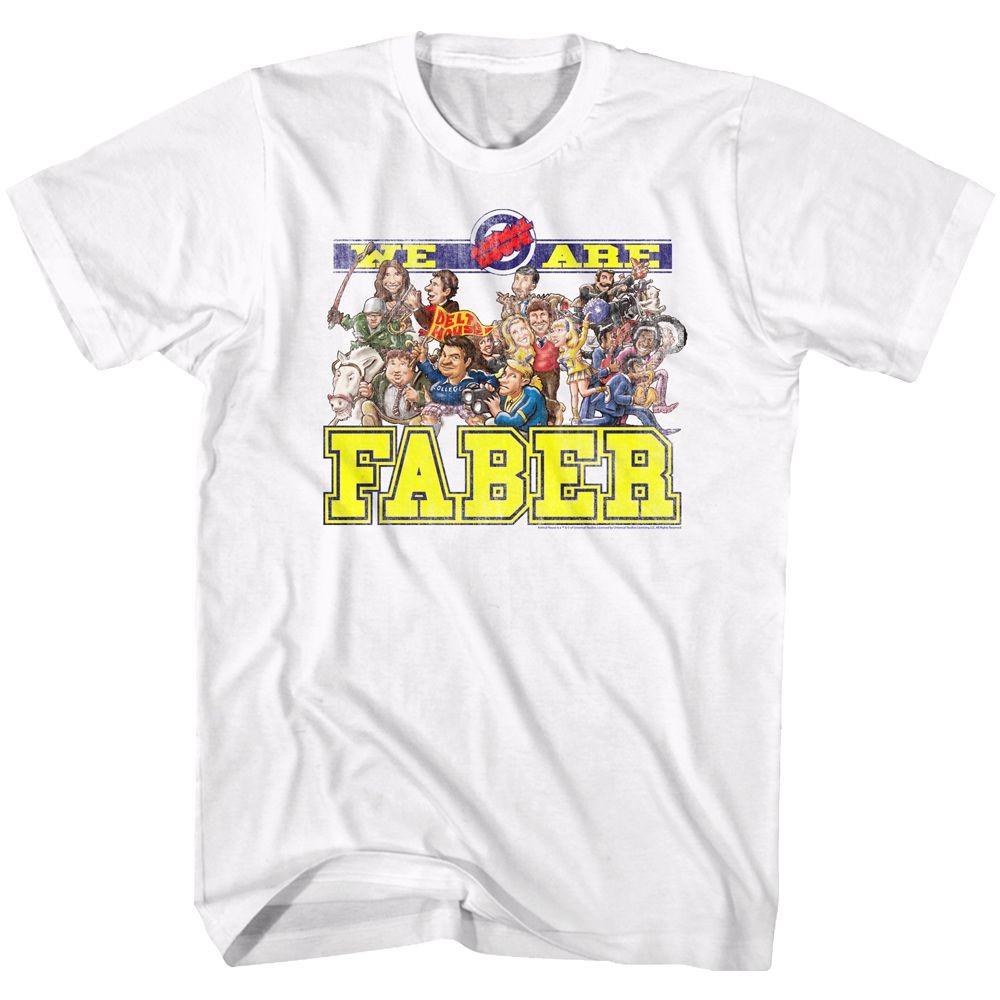 Animal House - Everybody - Short Sleeve - Adult - T-Shirt S
Animal House - Everybody - Short Sleeve - Adult - T-Shirt S