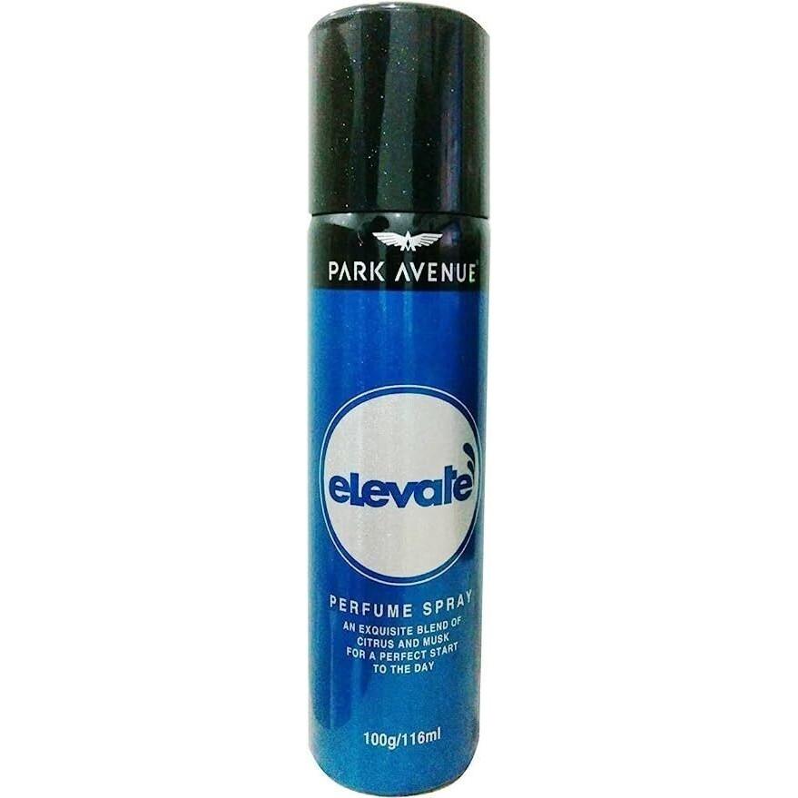 Park Avenue Elevate Perfume Spray, 100g LR36
Park Avenue Elevate Perfume Spray, 100g LR36