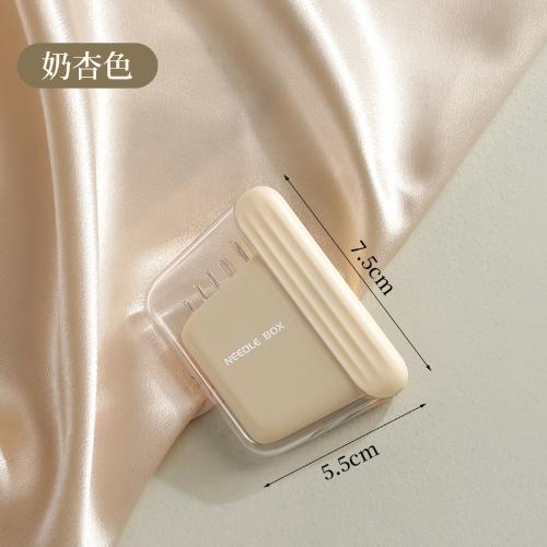 New Magnetic Sewing Box Luxury Cream Wind Household High-quality Home Sewing Storage Case Home DIY Craft Sewing Accessories
New Magnetic Sewing Box Luxury Cream Wind Household High-quality Home Sewing Storage Case Home DIY Craft Sewing Accessories