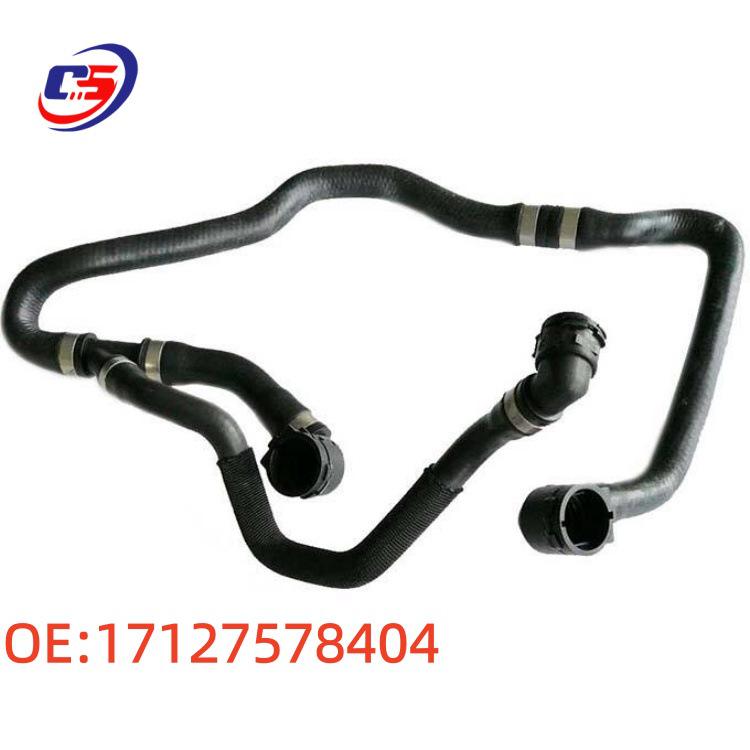 Premium Auto Parts: OE17127578404 - Compatible with BMW F18/F10 Coolant Hoses 17127578404
Premium Auto Parts: OE17127578404 - Compatible with BMW F18/F10 Coolant Hoses 17127578404