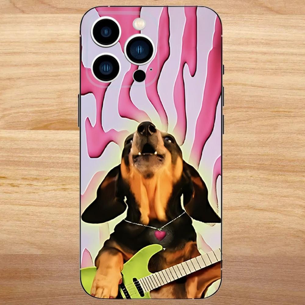 Dachshund Dog Love Phone Case For iPhone 16,15,14,13,12,11,Mini,Pro,SE,MAX White Matte Shockproof Cover iPhone16se4
Dachshund Dog Love Phone Case For iPhone 16,15,14,13,12,11,Mini,Pro,SE,MAX White Matte Shockproof Cover iPhone16se4