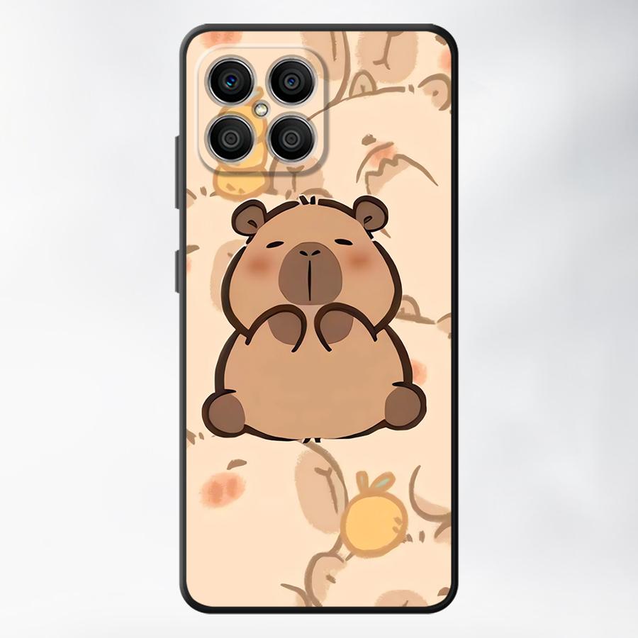 Funda Phone Cover Case for Huawei P20 Lite 2018 P20 P40 Lite P Smart 2019 P30 P20 Pro Cute Capybara Huawei P smart 2019
Funda Phone Cover Case for Huawei P20 Lite 2018 P20 P40 Lite P Smart 2019 P30 P20 Pro Cute Capybara Huawei P smart 2019
