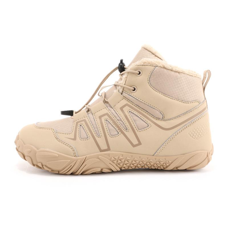 New high-top warm velvet thickened men s cotton shoes waterproof, non-slip and comfortable boots 37 чорний
New high-top warm velvet thickened men s cotton shoes waterproof, non-slip and comfortable boots 37 чорний