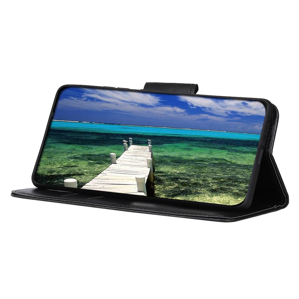 For OnePlus Nord CE 3 Lite 5G/Nord N30 5G PU Leather Phone Case Stand Crazy Horse Texture Wallet Phone Cover Black
For OnePlus Nord CE 3 Lite 5G/Nord N30 5G PU Leather Phone Case Stand Crazy Horse Texture Wallet Phone Cover Black