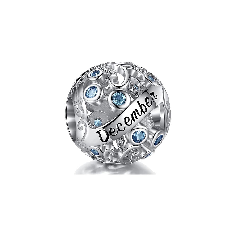 Authentic Light Colored Blue Zircon Round Heart Twelvemonths May June Bead Compatible With Bracelets copper Women Diy Fine Gift Accessory
Authentic Light Colored Blue Zircon Round Heart Twelvemonths May June Bead Compatible With Bracelets copper Women Diy Fine Gift Accessory