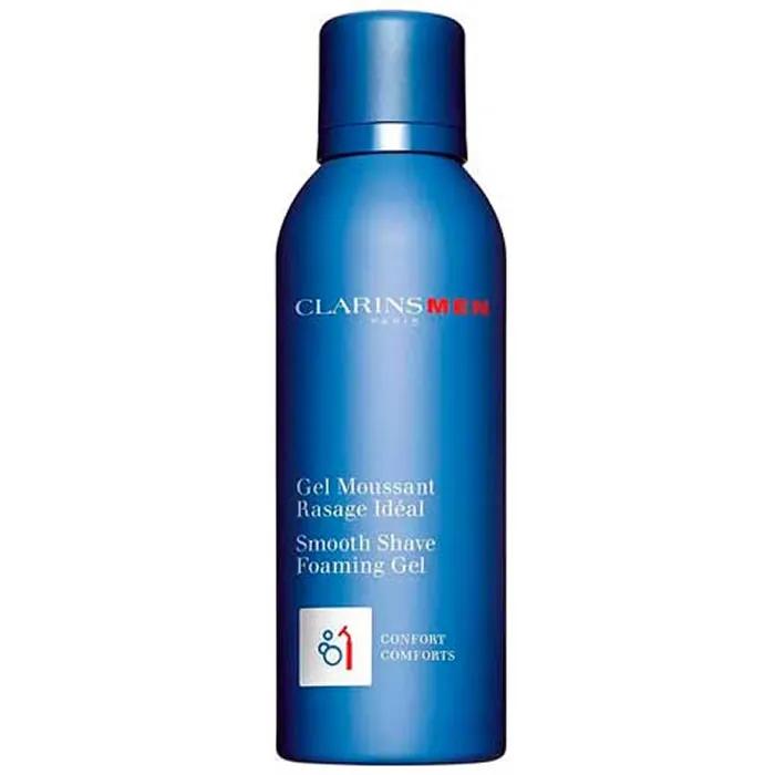 ClarinsMen Smooth Shave Foaming Gel 150ml
ClarinsMen Smooth Shave Foaming Gel 150ml