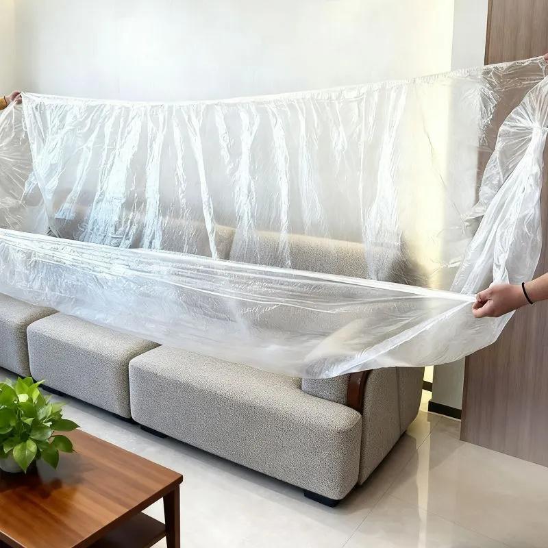 2pcs Disposable Elastic Dustproof Bed Covers 240x310cm Elastic Fitted Bed Sheets Protective Covers for Mattress Dust Protection One size білий
2pcs Disposable Elastic Dustproof Bed Covers 240x310cm Elastic Fitted Bed Sheets Protective Covers for Mattress Dust Protection One size білий