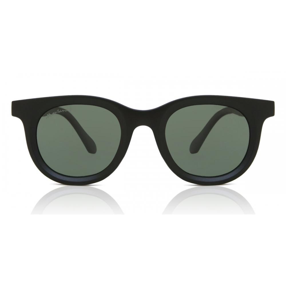 Montana Eyewear Mp61 Polarized Mp61a Unisex Sunglasses Matte Black/47-24-150
Montana Eyewear Mp61 Polarized Mp61a Unisex Sunglasses Matte Black/47-24-150