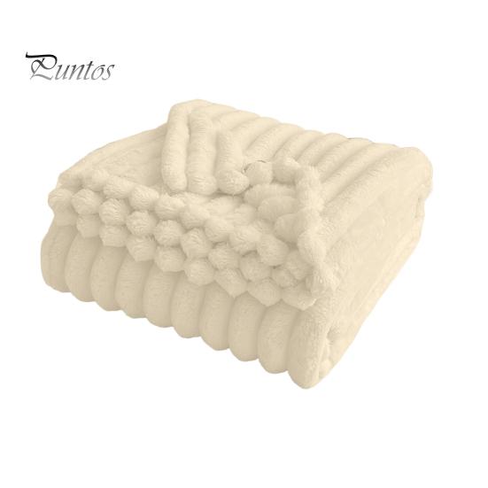 Летнее фланелевое одеяло из кондиционера, утолщенное двухстороннее плюшевое полосатое, сплошного цвета, для сна в офисе, дома, кровати, дивана, для путешествий, уютное, теплое, зимнее одеяло 100cm бежевый