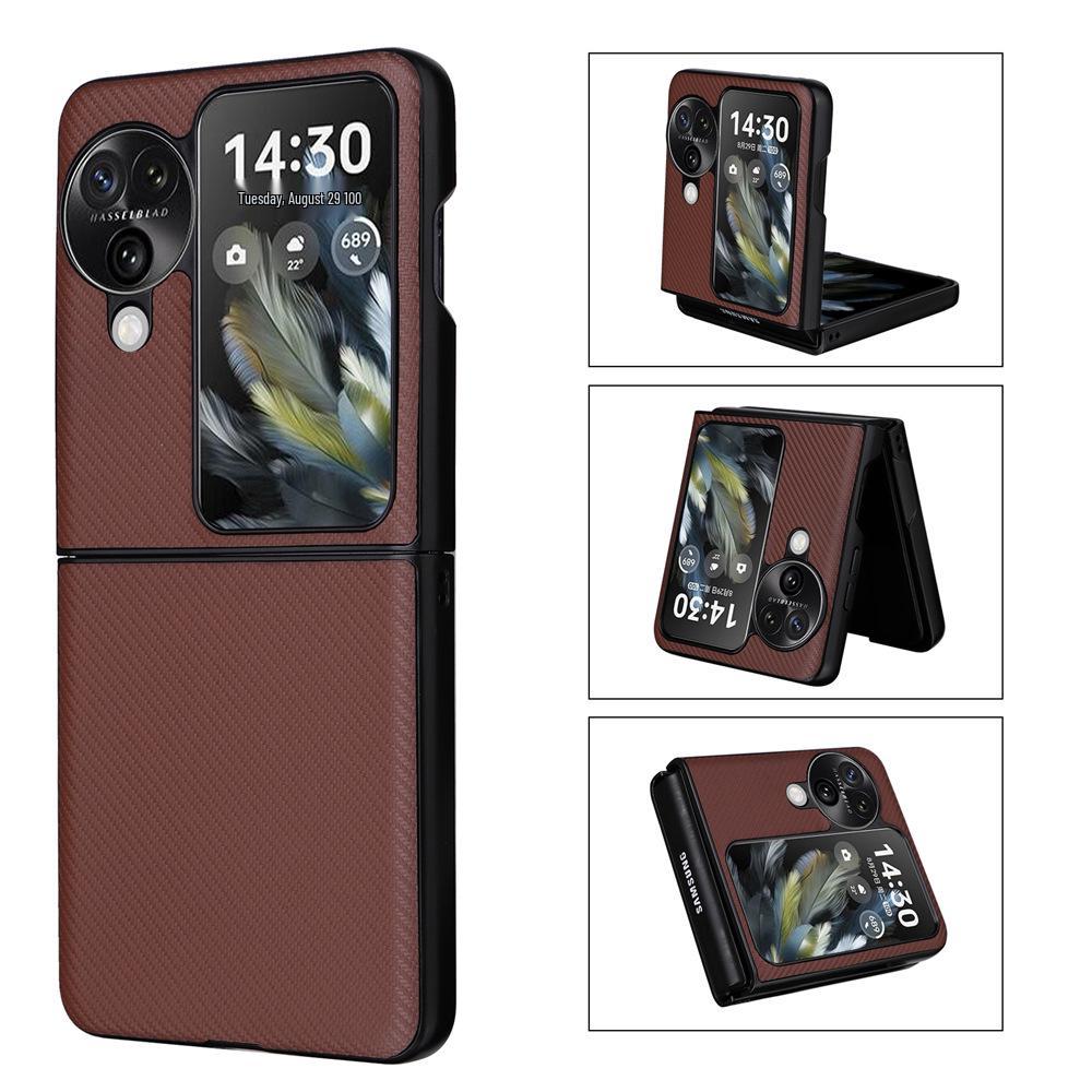 OPPO Find N3 Flip Foldable Phone Neutral Protective Case - European & American Style Foldable OPPO Find N3 Flip
OPPO Find N3 Flip Foldable Phone Neutral Protective Case - European & American Style Foldable OPPO Find N3 Flip