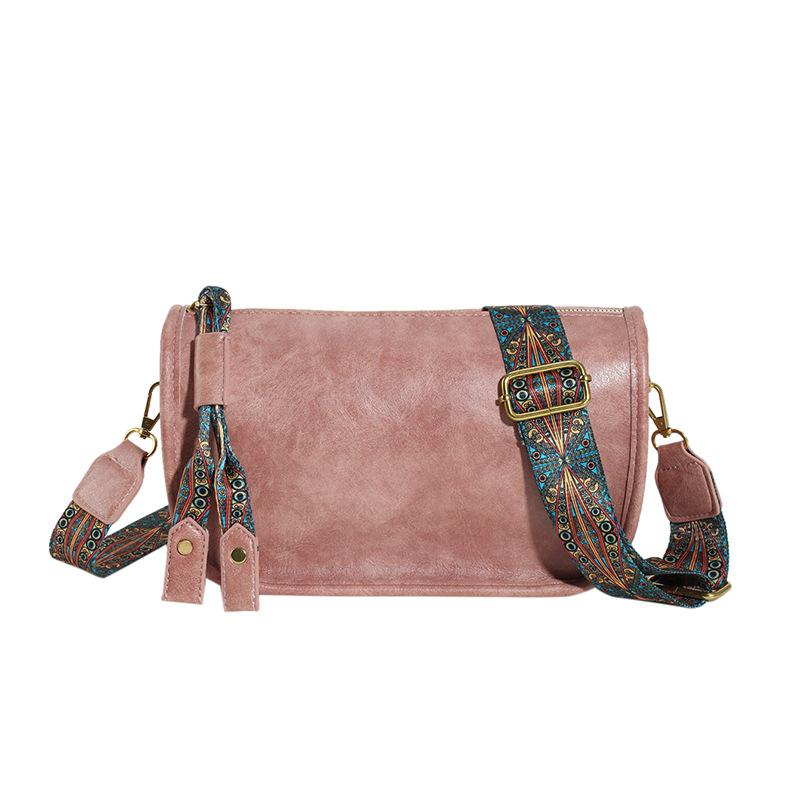 Clear inventory popular bags women s 2025 autumn and winter fashion broadband high-end messenger bag niche high-end texture рожевий
Clear inventory popular bags women s 2025 autumn and winter fashion broadband high-end messenger bag niche high-end texture рожевий