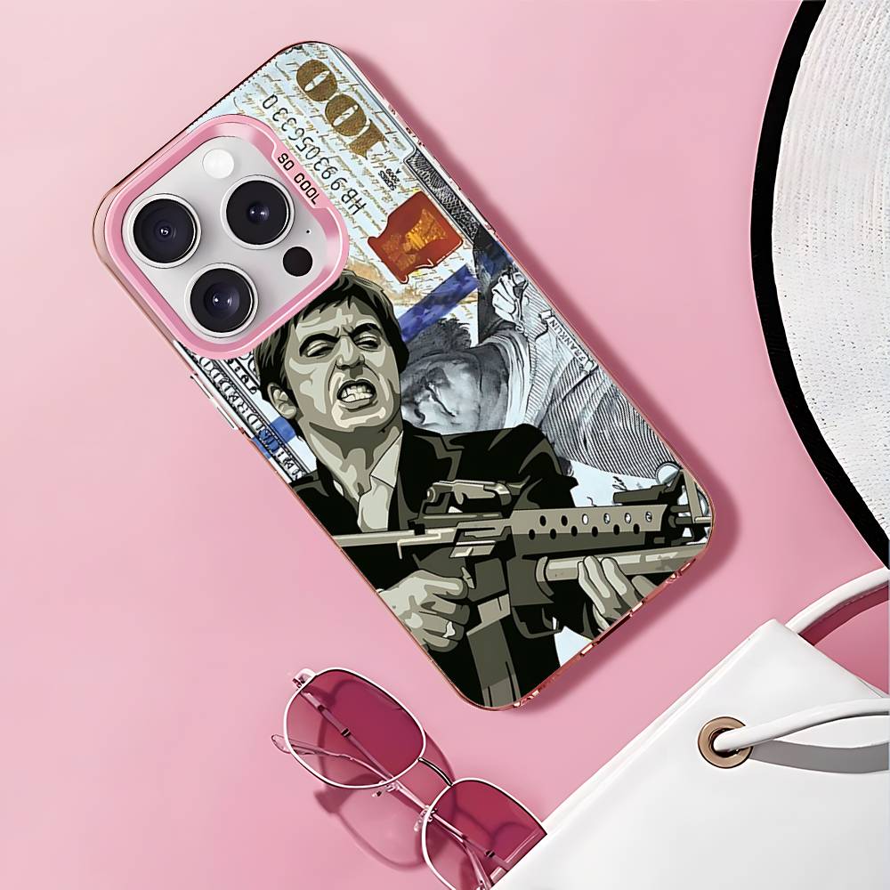 Phone Case Movie S-scarfaceS for Samsung Galaxy A37 A57 A17 A07 A16 A06 A35 A55 A25 A05S A15 A56 A54 A36 A34 A24 A26 4G 5G Cover Samsung A52
Phone Case Movie S-scarfaceS for Samsung Galaxy A37 A57 A17 A07 A16 A06 A35 A55 A25 A05S A15 A56 A54 A36 A34 A24 A26 4G 5G Cover Samsung A52