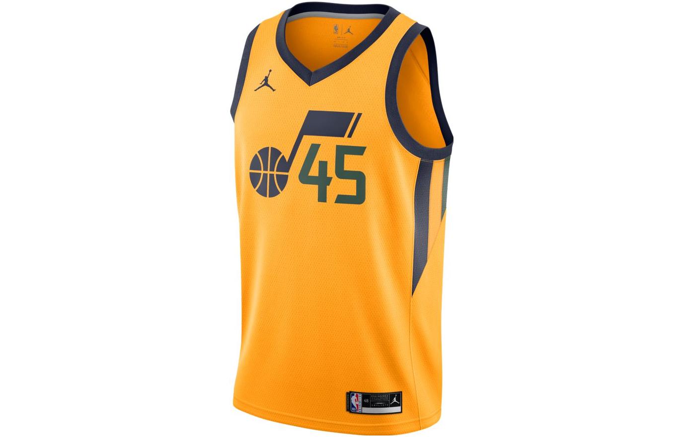 Nike Basketball Jersey Men s Yellow CV9496-719 L
Nike Basketball Jersey Men s Yellow CV9496-719 L