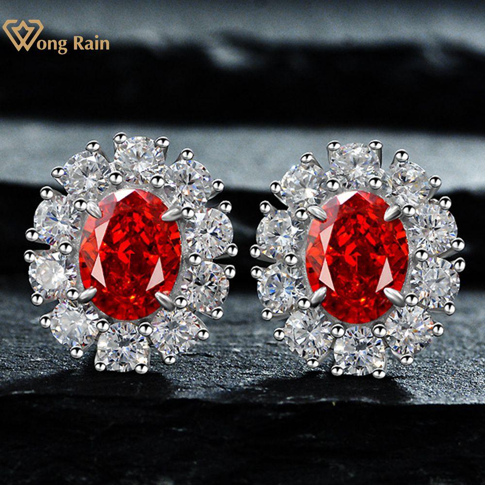Wong Rain Роскошные серьги-гвоздики из стерлингового серебра 925 пробы овальной огранки AAAAA с цирконами, драгоценные камни для свадебной вечеринки, серьги-гвоздики, ювелирные изделия в подарок жёлтый
Wong Rain Роскошные серьги-гвоздики из стерлингового серебра 925 пробы овальной огранки AAAAA с цирконами, драгоценные камни для свадебной вечеринки, серьги-гвоздики, ювелирные изделия в подарок жёлтый