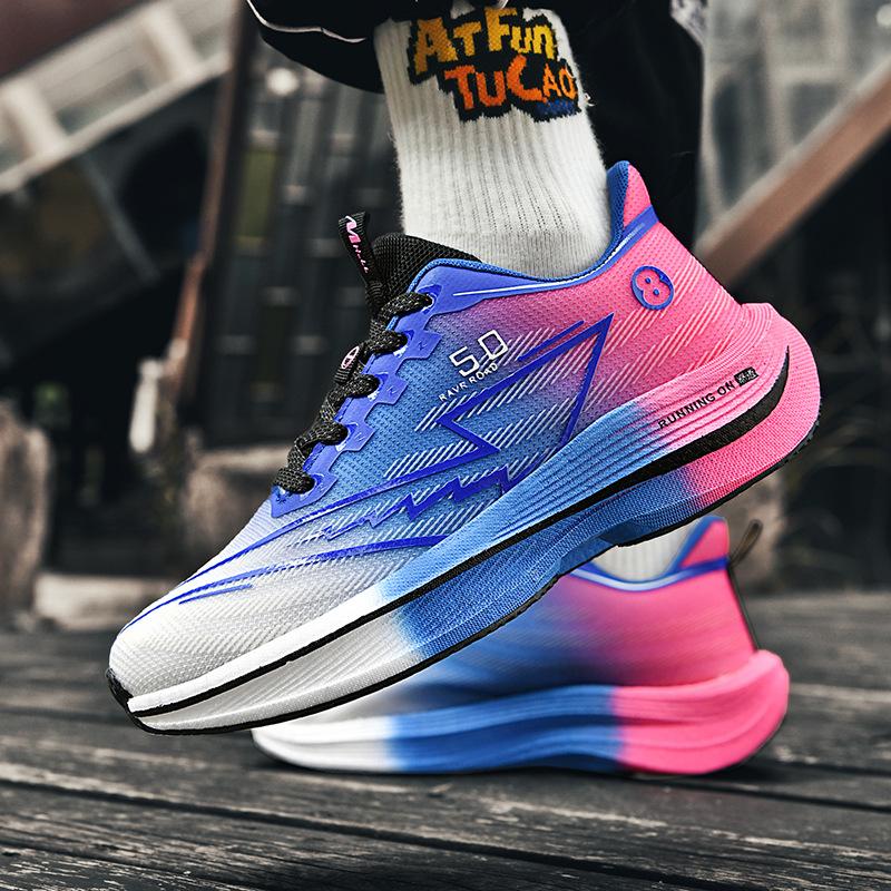 7Pro real explosive carbon board student professional running shoes lightweight outdoor racing shoes men s and women s casual sports shoes 45
7Pro real explosive carbon board student professional running shoes lightweight outdoor racing shoes men s and women s casual sports shoes 45