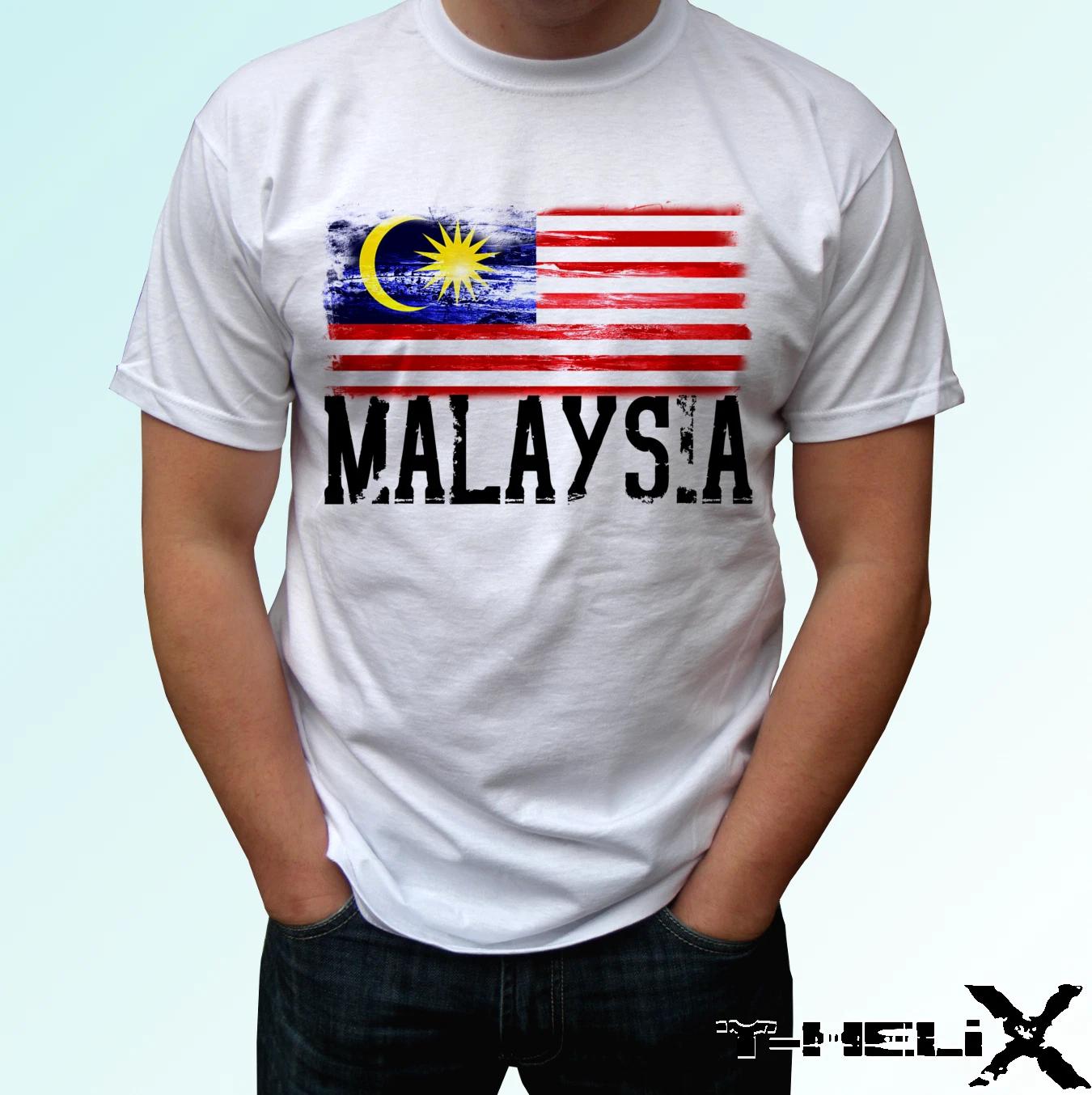 Malaysia flag - white kids boys T-Shirt top design - s s kids & baby sizes 100
Malaysia flag - white kids boys T-Shirt top design - s s kids & baby sizes 100