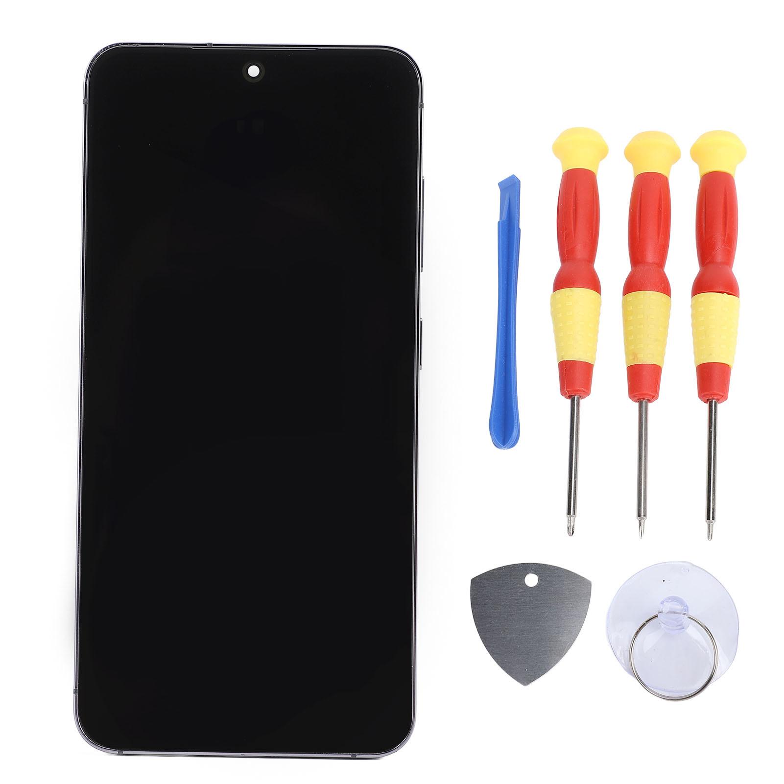 Phone Screen Replacement Organic Light Emitting Diode Touch Display Digitizer Assembly with Repair
Phone Screen Replacement Organic Light Emitting Diode Touch Display Digitizer Assembly with Repair