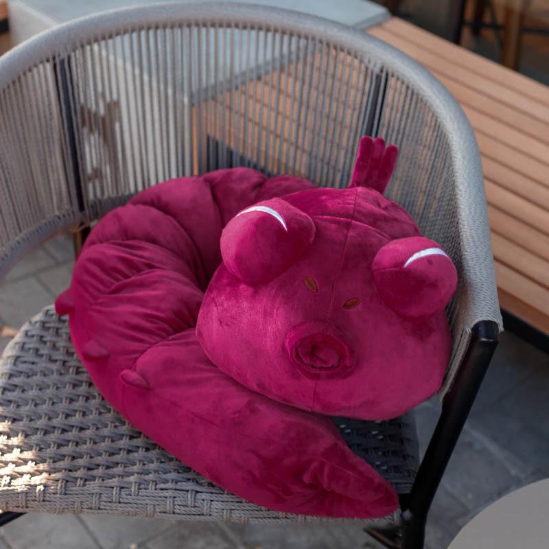 Jujutsu Kaisen Cursed Spririt Plush Toji Fushiguro Cosplay Worm Plushie Anime Surrounding Soft Pillow Birthday Kids Gift
Jujutsu Kaisen Cursed Spririt Plush Toji Fushiguro Cosplay Worm Plushie Anime Surrounding Soft Pillow Birthday Kids Gift