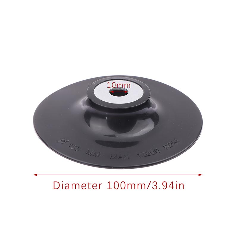 4-7 Дисковая опора из смоляного волокна, инструмент для шлифовальной машины со скоростью вращения 12200 об/мин, стальной лоток для бумаги для угловой шлифовальной машины as the picture
4-7 Дисковая опора из смоляного волокна, инструмент для шлифовальной машины со скоростью вращения 12200 об/мин, стальной лоток для бумаги для угловой шлифовальной машины as the picture