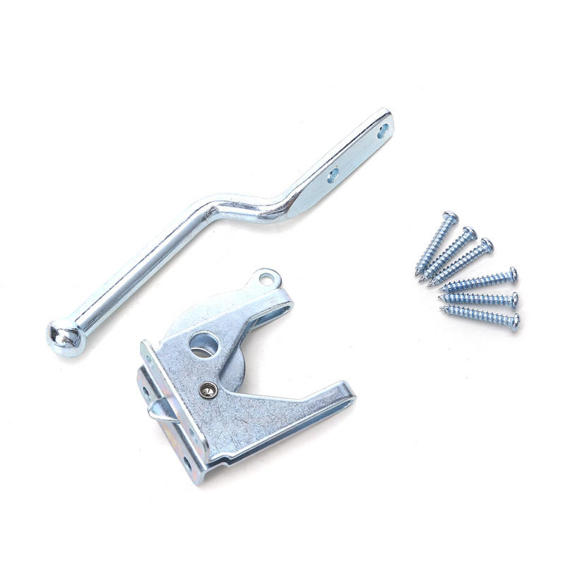 Long Carbon Steel Chrome Plated Hinged Door Buckle Sturdy And Durable Safety Door Lock With Bolt Automatic Door Latch Lock
Long Carbon Steel Chrome Plated Hinged Door Buckle Sturdy And Durable Safety Door Lock With Bolt Automatic Door Latch Lock