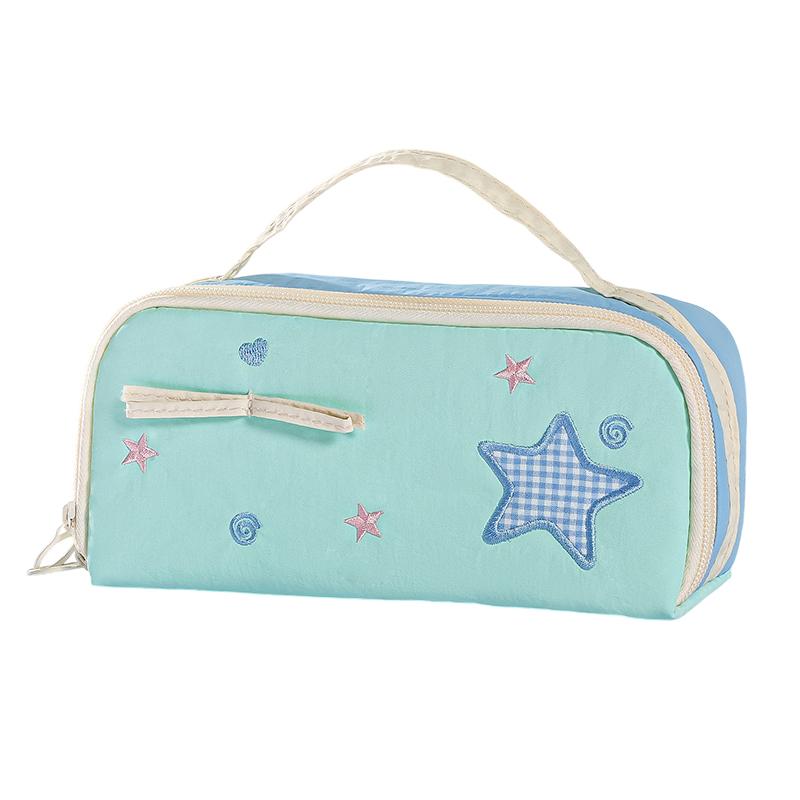 Cute Pencil Case Pouch With Handle Large Capacity Pen Box Holder Organizer For Office Workspace Supplies Desk Accessories
Cute Pencil Case Pouch With Handle Large Capacity Pen Box Holder Organizer For Office Workspace Supplies Desk Accessories
