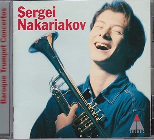 CD NAKARIAKOV (SERGEI), A. MARCELLO, B - Miracle Baroque-Baroque WPCS6404 Japan ObiClassical Used
CD NAKARIAKOV (SERGEI), A. MARCELLO, B - Miracle Baroque-Baroque WPCS6404 Japan ObiClassical Used