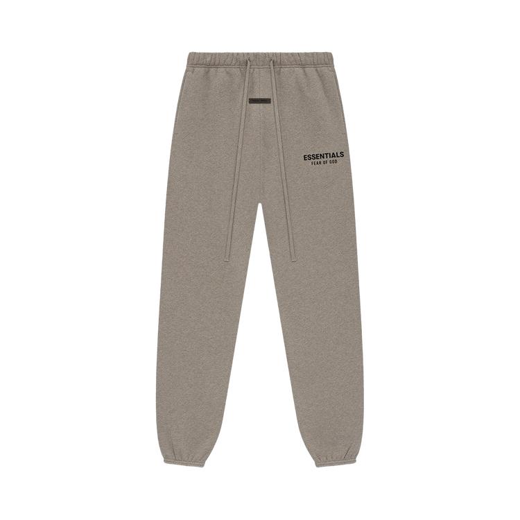 Fear of God Essentials Classic Fit Fleece Sweatpant Homestead Heather Men Bottoms Grey 130AS252021F M
Fear of God Essentials Classic Fit Fleece Sweatpant Homestead Heather Men Bottoms Grey 130AS252021F M