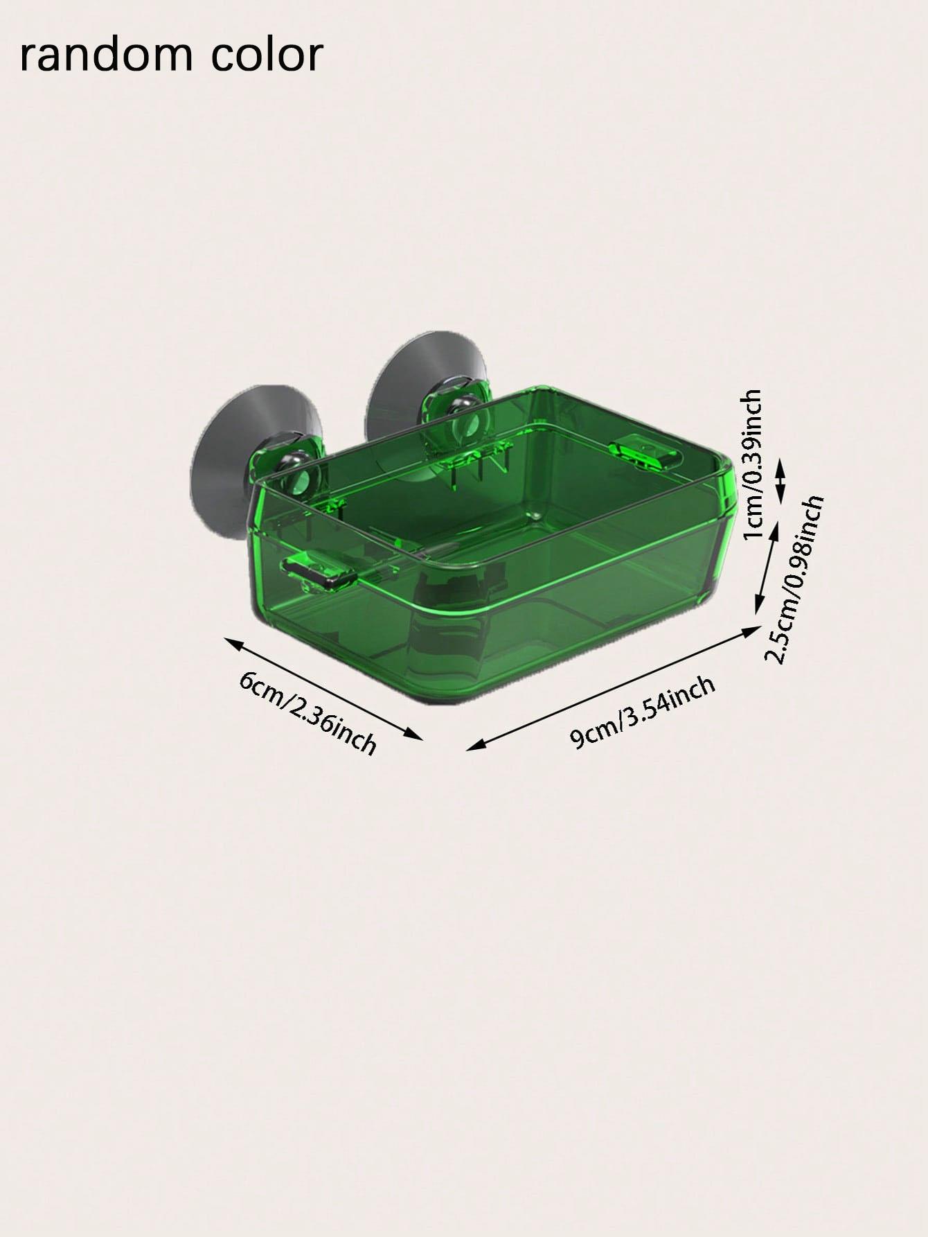 1 шт. - Кормушка-невысыпайка для рептилий, поилка-невысыпайка для питомцев, подходит для черепах и ящериц - цвет случайный
1 шт. - Кормушка-невысыпайка для рептилий, поилка-невысыпайка для питомцев, подходит для черепах и ящериц - цвет случайный