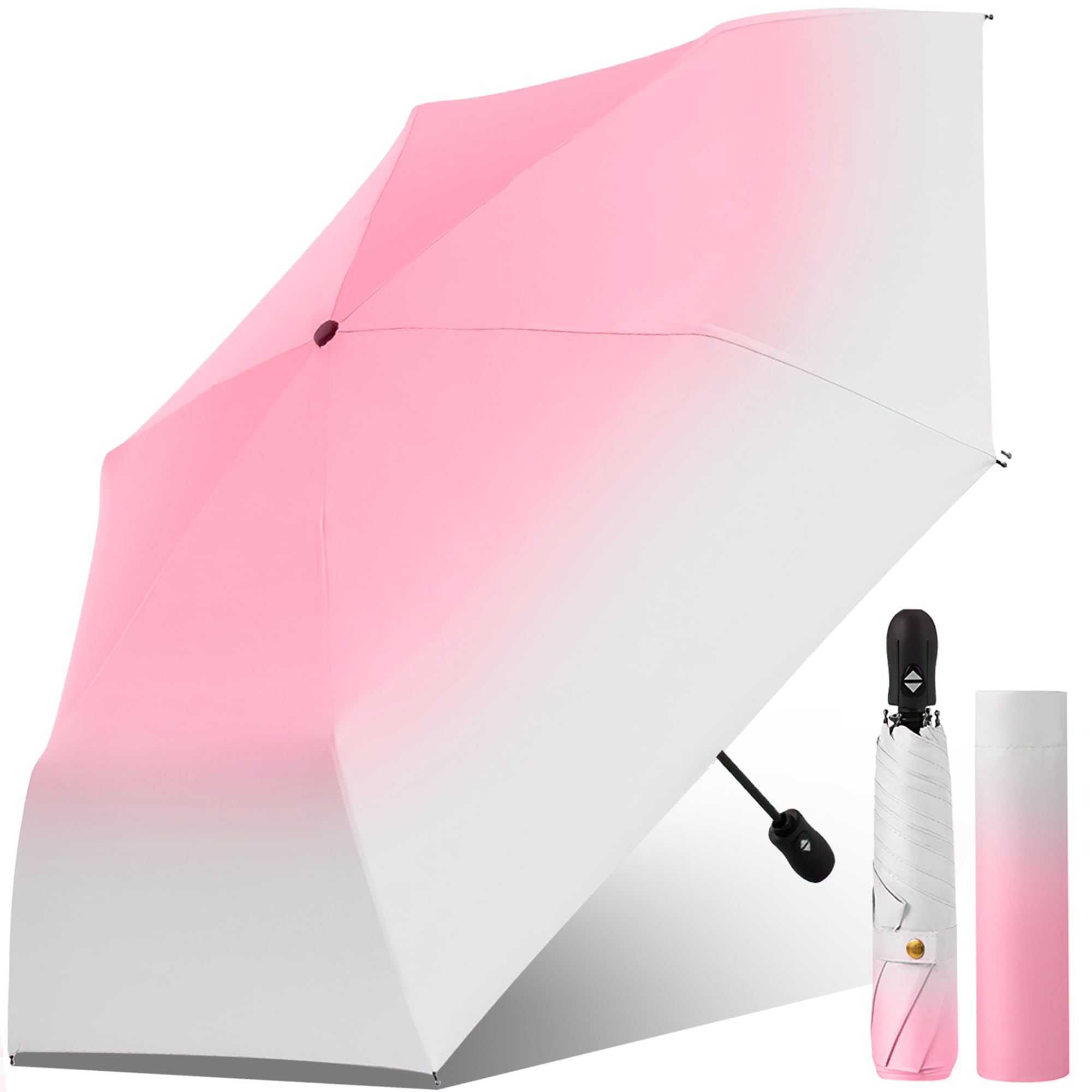 highest level of UV newly released in JIS rain folding for both sunny and rainy light automatic opening and UV 6 compact Parasol, ultra-lightweight
highest level of UV newly released in JIS rain folding for both sunny and rainy light automatic opening and UV 6 compact Parasol, ultra-lightweight