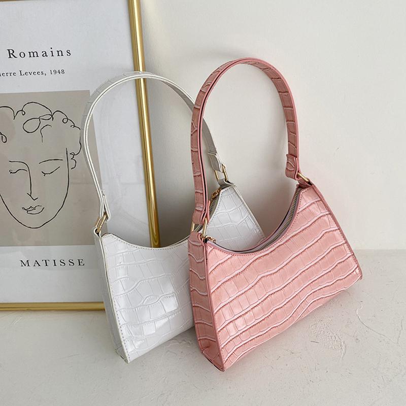 Exquisite Shopping Bag Retro Casual Women Totes Shoulder Bags Female Leather Solid Color Chain Handbag For Women 2022 белый
Exquisite Shopping Bag Retro Casual Women Totes Shoulder Bags Female Leather Solid Color Chain Handbag For Women 2022 белый