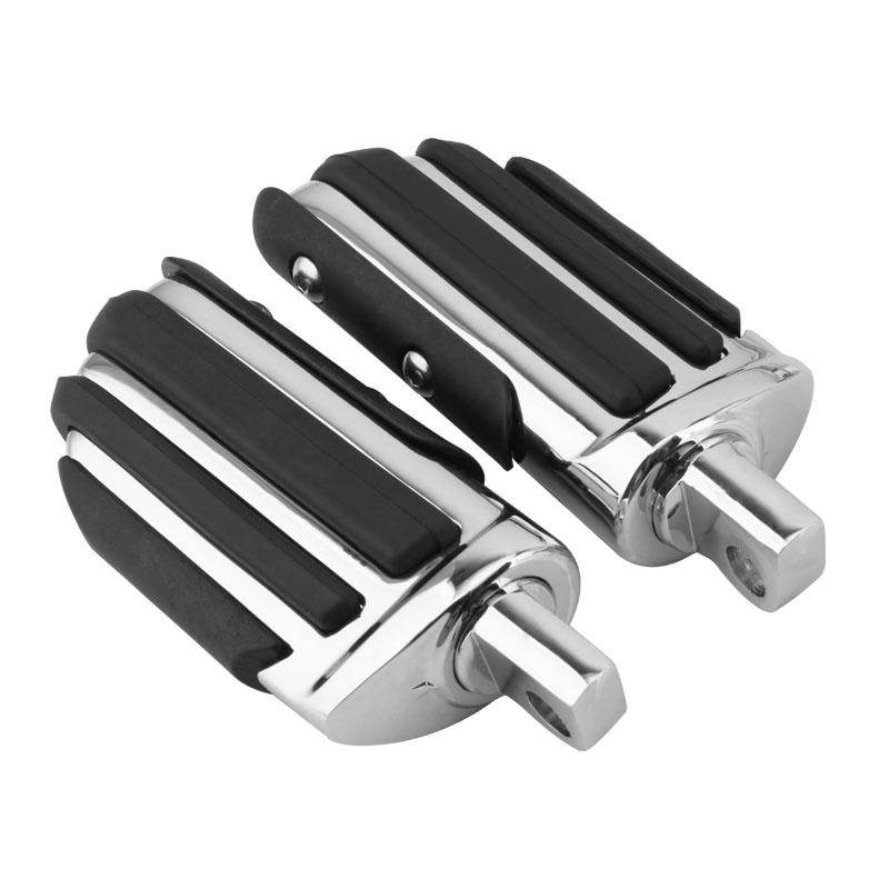 Motorcycle Male Foot Pegs Footrest Mount Kits Pedal Front Rear Rubber Foot Peg Rest Universal For Harley For Yamaha
Motorcycle Male Foot Pegs Footrest Mount Kits Pedal Front Rear Rubber Foot Peg Rest Universal For Harley For Yamaha