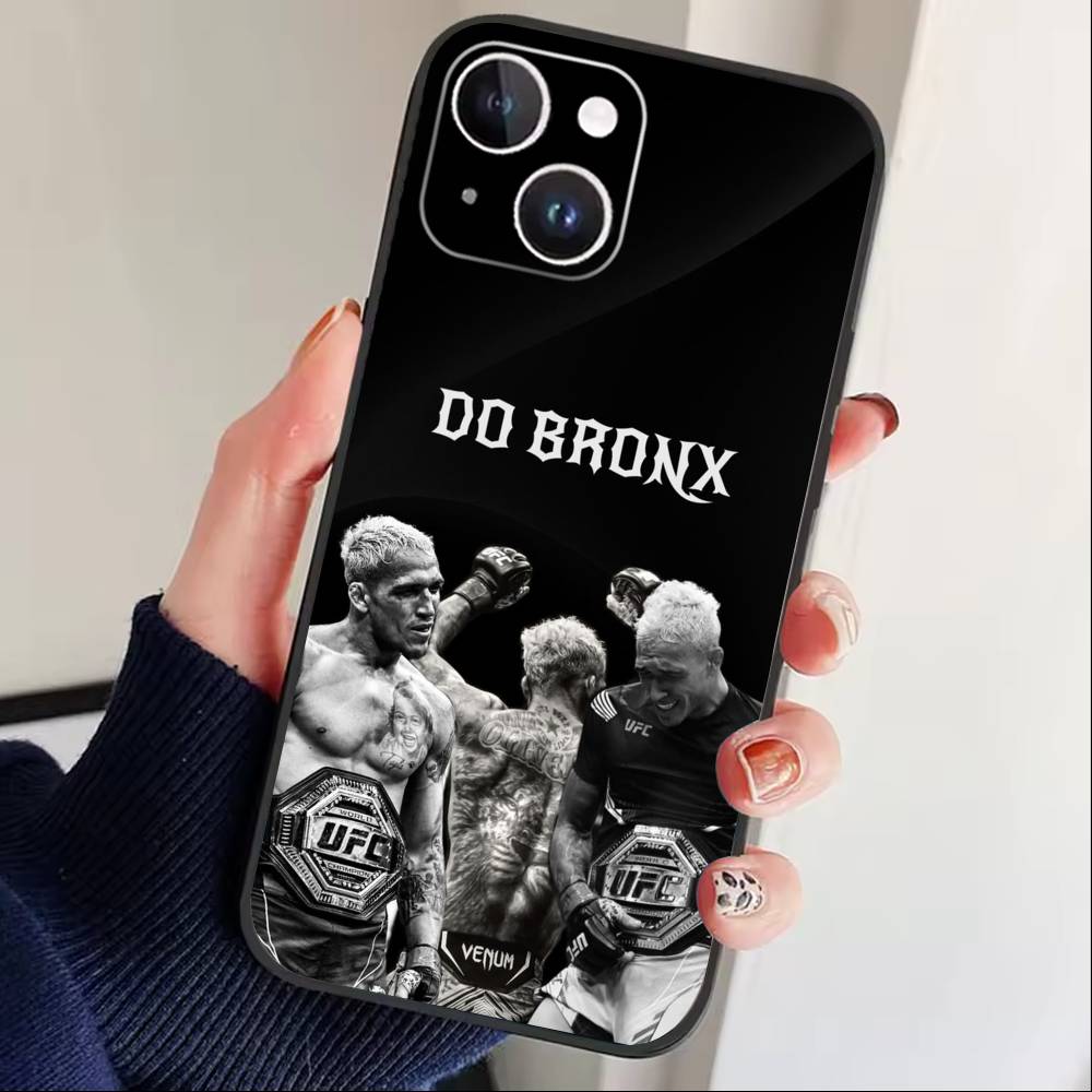 Чохол для телефону U-Ufc Charles Oliveira для iPhone17,16,15,14,13,12 Plus,Max М який силіконовий Чорний iPhone16plus
Чохол для телефону U-Ufc Charles Oliveira для iPhone17,16,15,14,13,12 Plus,Max М який силіконовий Чорний iPhone16plus