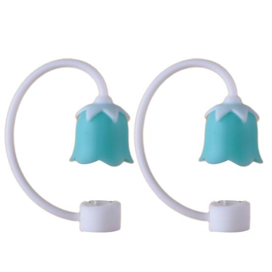 2Pcs Straw Caps Integrated Sealing Straw Lid Reusable Silicone Straw Covers Dustproof Leakproof Straw Accessories for Cups 8 mm J
2Pcs Straw Caps Integrated Sealing Straw Lid Reusable Silicone Straw Covers Dustproof Leakproof Straw Accessories for Cups 8 mm J