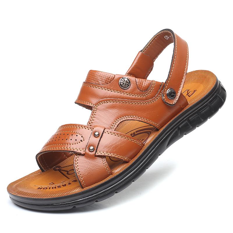 TUINANLE Men s Pu Leather Sandals Summer Beach Slides Casual Retro Brown Shoes Outdoor Flip Flops Non-Slip Sandals 39 чорний
TUINANLE Men s Pu Leather Sandals Summer Beach Slides Casual Retro Brown Shoes Outdoor Flip Flops Non-Slip Sandals 39 чорний