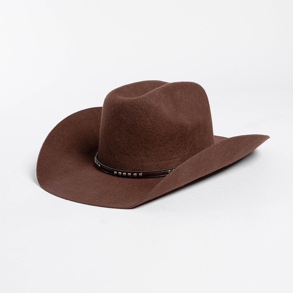 Big Size Men s 100% Wool Western Cowboy Fedoras Hats Unisex Vintage Wide Brim Jazz Felt Hat Church Gentleman Caps 55/57/59/61cm 61cm світло-коричневого кольору
Big Size Men s 100% Wool Western Cowboy Fedoras Hats Unisex Vintage Wide Brim Jazz Felt Hat Church Gentleman Caps 55/57/59/61cm 61cm світло-коричневого кольору