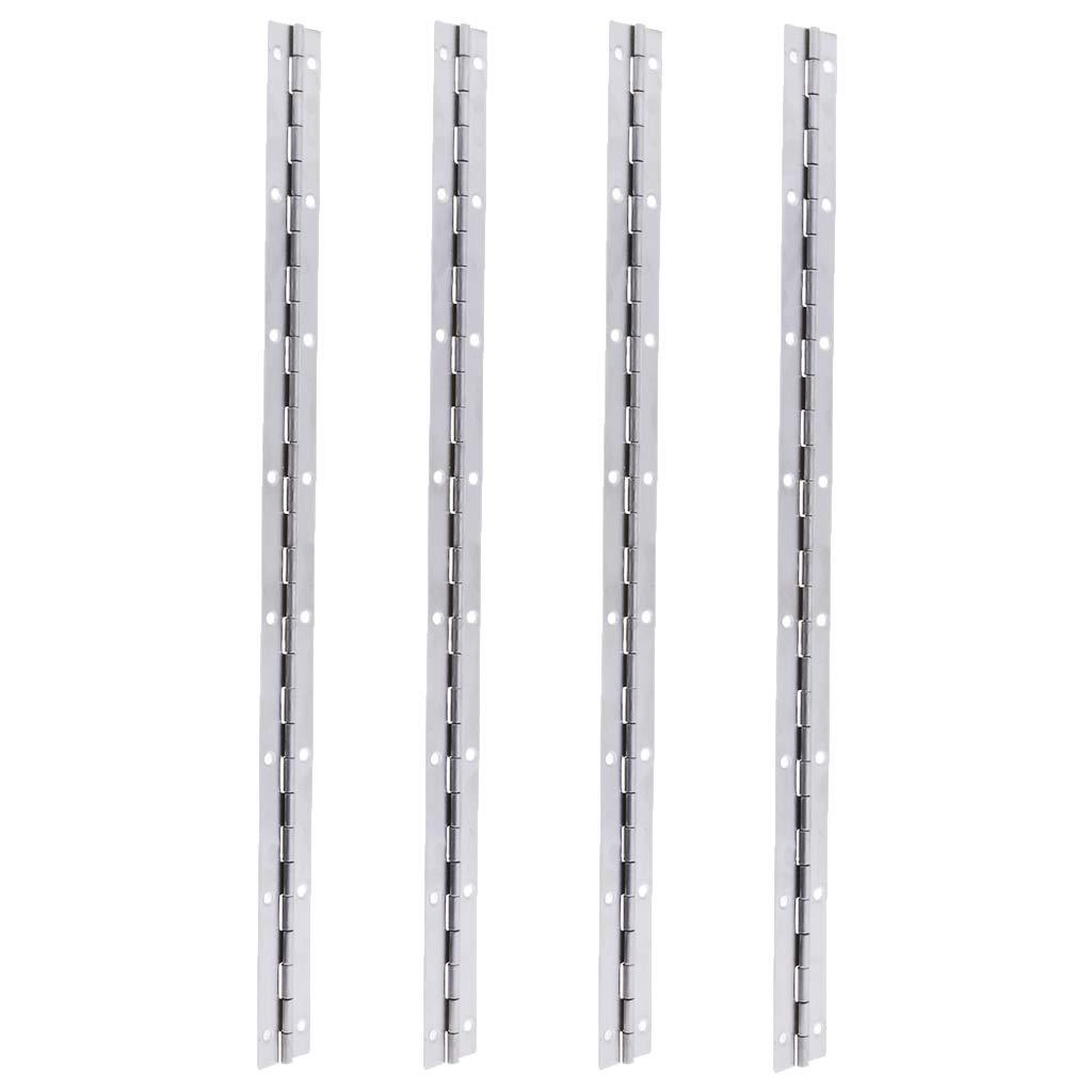4x Durable Stainless Steel Marine Boat Yacht Pontoon Boat Gate Doors Piano Hinge Deck Cabin Hardware 38x2.5 cm China Mainland
4x Durable Stainless Steel Marine Boat Yacht Pontoon Boat Gate Doors Piano Hinge Deck Cabin Hardware 38x2.5 cm China Mainland