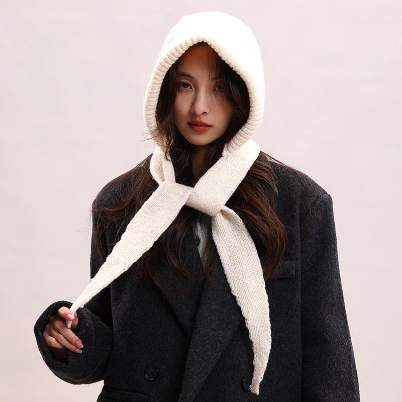 Вязаная шапка для защиты ушей, отстегивающаяся шапка, женская осенне-зимняя, устойчивая к холоду, шапка для защиты ушей, однотонная, толстая, теплая, пуловерная шапка one size
Вязаная шапка для защиты ушей, отстегивающаяся шапка, женская осенне-зимняя, устойчивая к холоду, шапка для защиты ушей, однотонная, толстая, теплая, пуловерная шапка one size