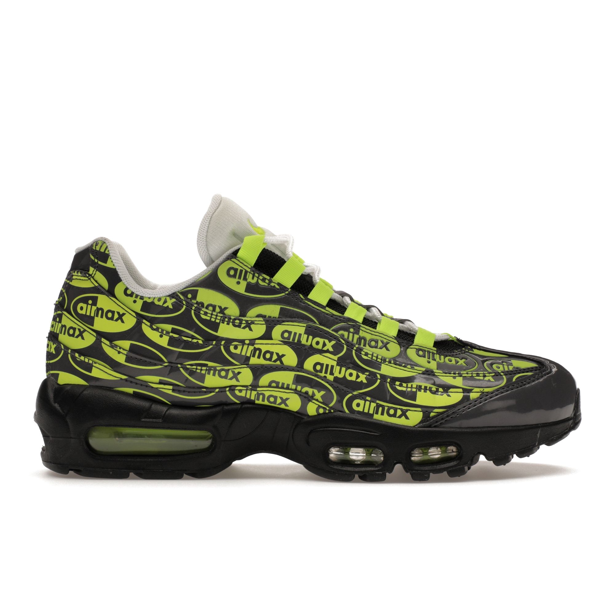 Мужские кроссовки Nike Air Max 95 Premium Volt Желтый Черный Volt-Пепельно-Белый 538416-019
Мужские кроссовки Nike Air Max 95 Premium Volt Желтый Черный Volt-Пепельно-Белый 538416-019